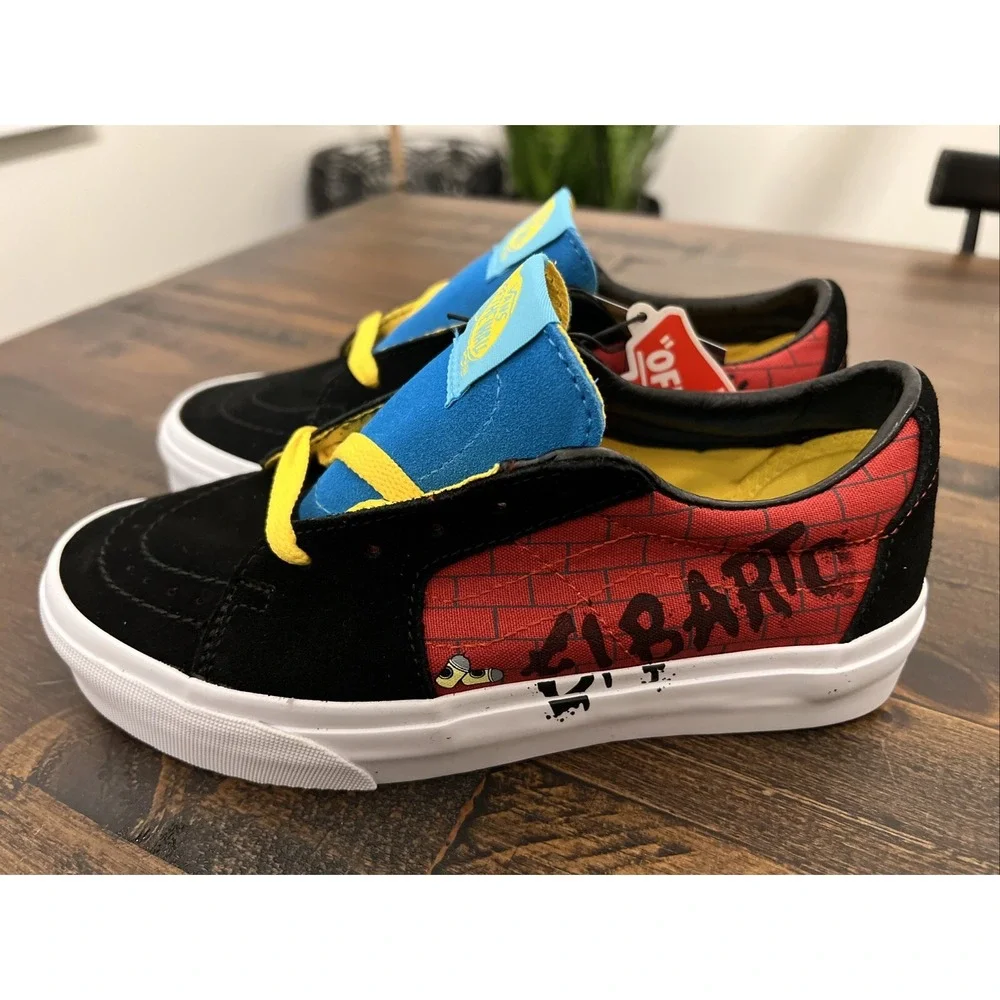 Vans elevate your